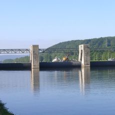 Wallstadt barrage