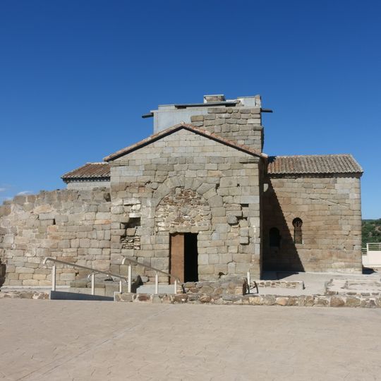 Iglesia de Santa María de Melque