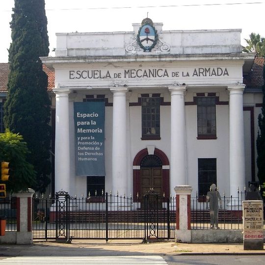 Espacio Memoria y Derechos Humanos