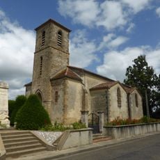 Église Saint-Michel de Monclar