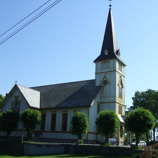 Grimstad Church