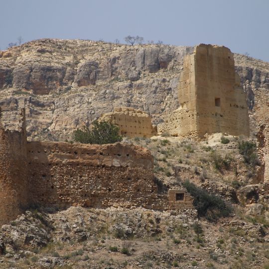 Castell de Xestalgar