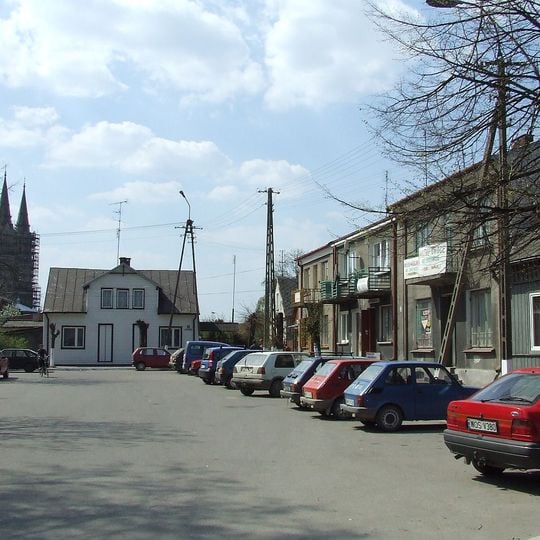 Goworowo, Ostrołęka County