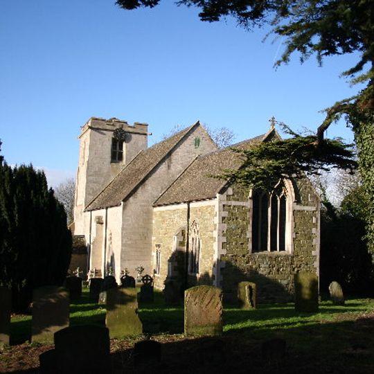 Church of St Peter and St Paul
