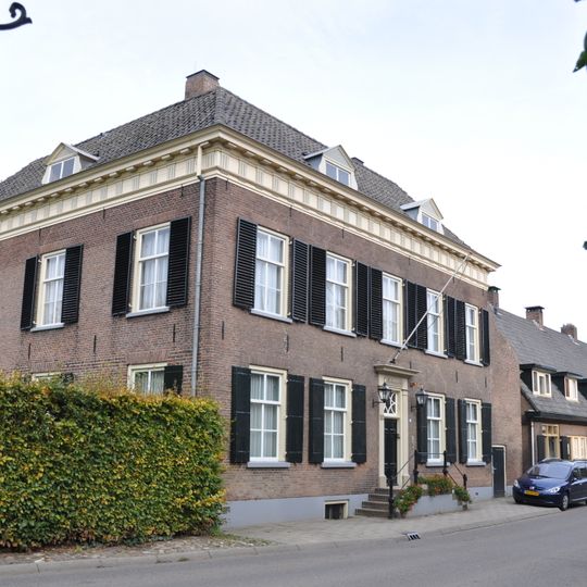 Dorpsstraat 28, Laag-Keppel