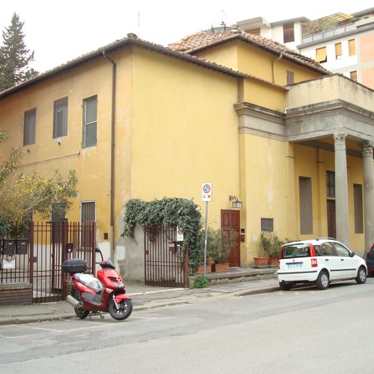 Demidoff Chapel of San Donato