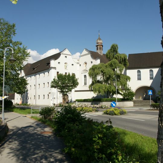 Dominican womens monastery Feldkirch