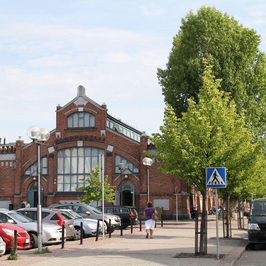 Mercado de Oulu