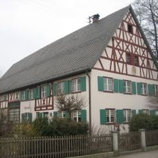 Pfarrhof (Wolfertschwenden)
