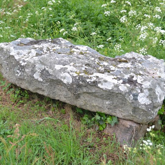 Dolmen de la Boissonnière