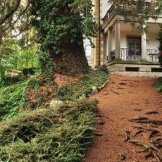 Park of Stünzi house