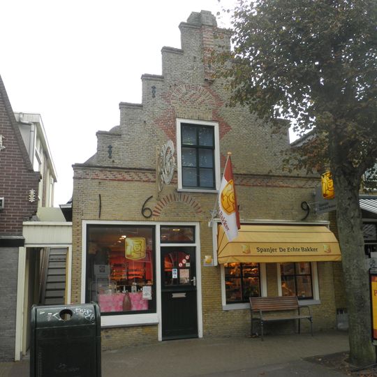 Torenstraat 52, West-Terschelling