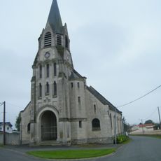 Église Saint-Martin de Maurepas
