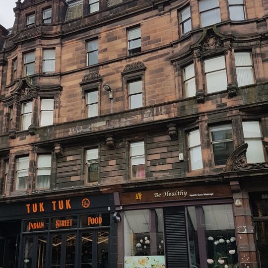 416-426 Sauchiehall Street