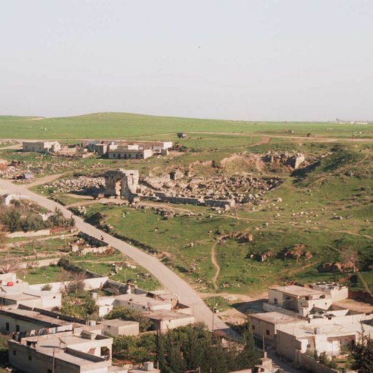 Roman Theatre at Apamea