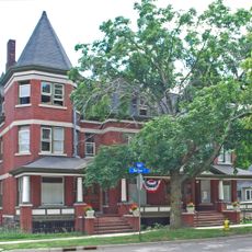 William L. Welsh Terrace