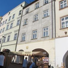 Dům U zlatého slunce