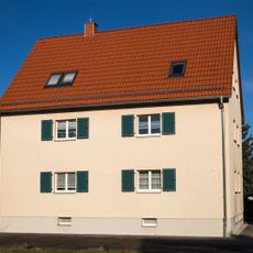 Mehrfamilienhaus Kurt-Eisner-Straße 4