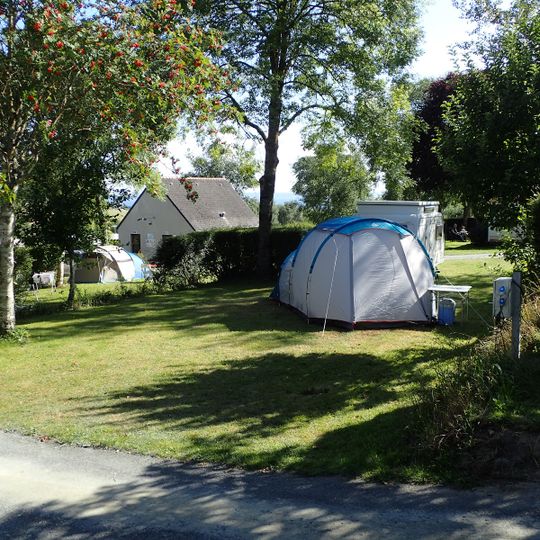 Camping Les Mimosas