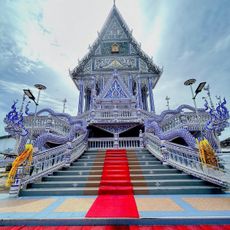 Wat Paknam Khaem Nu