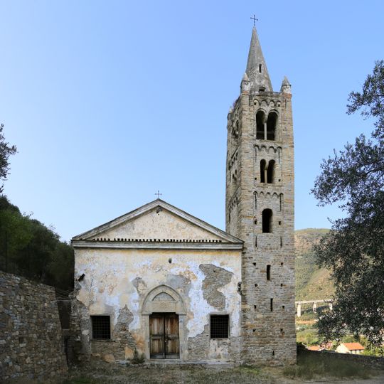 Chiesa di Nostra Signora del Canneto