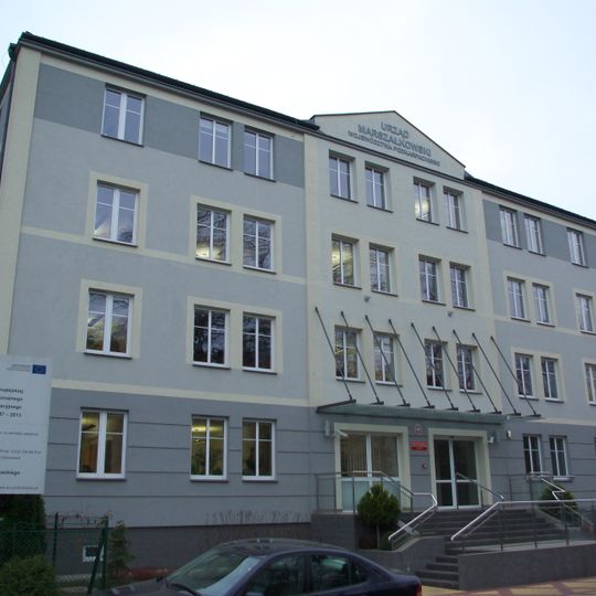 3A Towarnickiego Street in Rzeszów