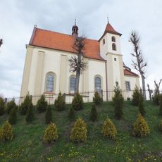 Saint Michael Archangel church in Zebrzydowice