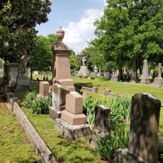 Mount Holly Cemetery