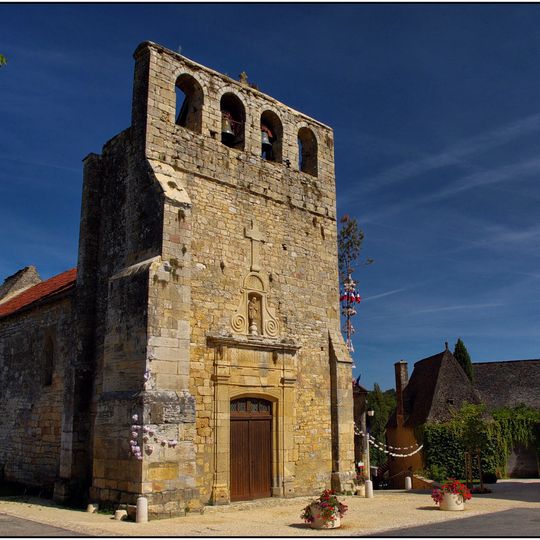 Église Saint-Eutrope de Meyrals