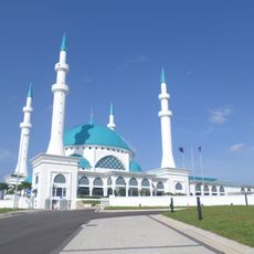 Sultan Iskandar Mosque