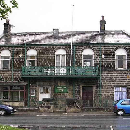 Greengates Liberal Club