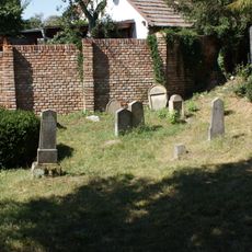 Jewish cemetery in Bzenec