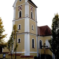 St. Jakobus der Ältere (Fischbach)