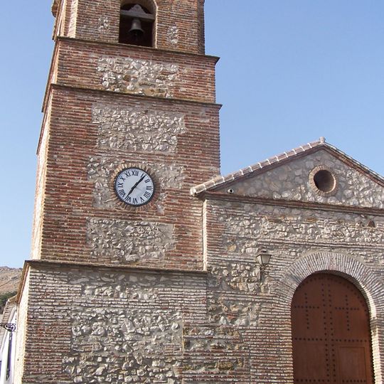 Iglesia del Santo Cristo de Cabrilla