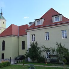 Zespół klasztorny krzyżowców