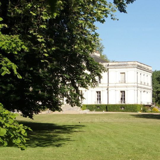 Château de la Brêche