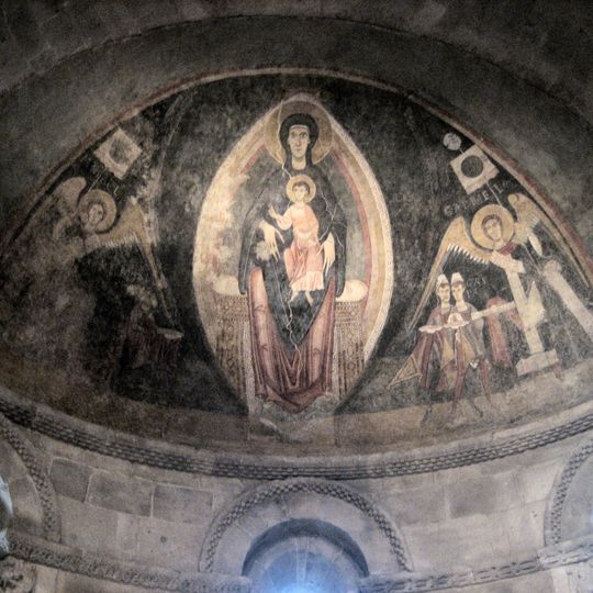 Church of Saint Mary of Cap d’Aran