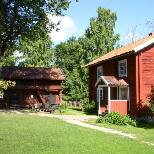 Fagersta-Västanfors hembygdsgård