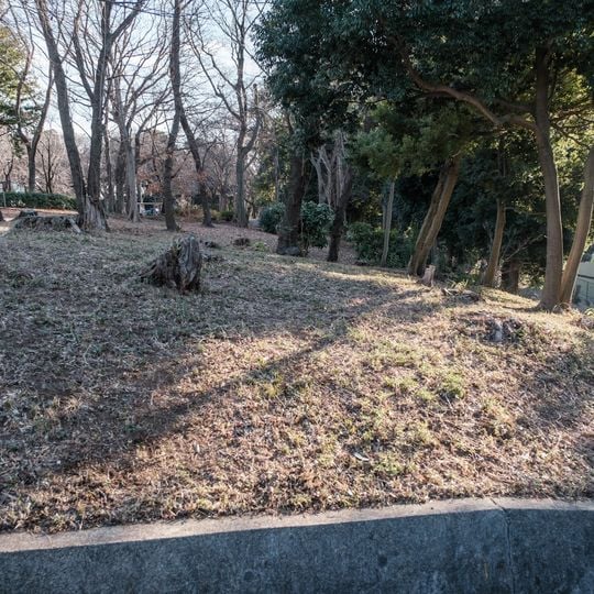 Château de parent Kojiro Izumi 衡 館