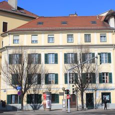 Klagenfurt, Kardinalplatz 3