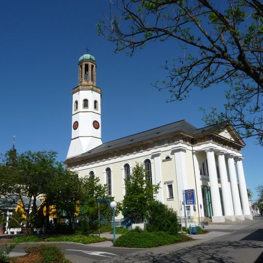 Zwölf-Apostel-Kirche, Frankenthal
