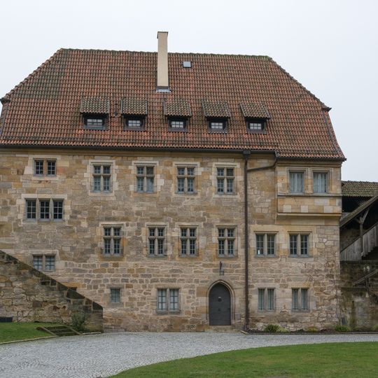 Gästehaus Veste Coburg 1a in Coburg