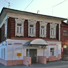 Жилой дом И.П. Николаевского (Иваново)