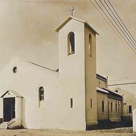 Église Sainte-Monique du Bardo