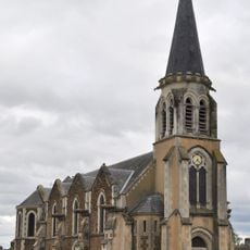 Église Saint-Julien de La Suze-sur-Sarthe
