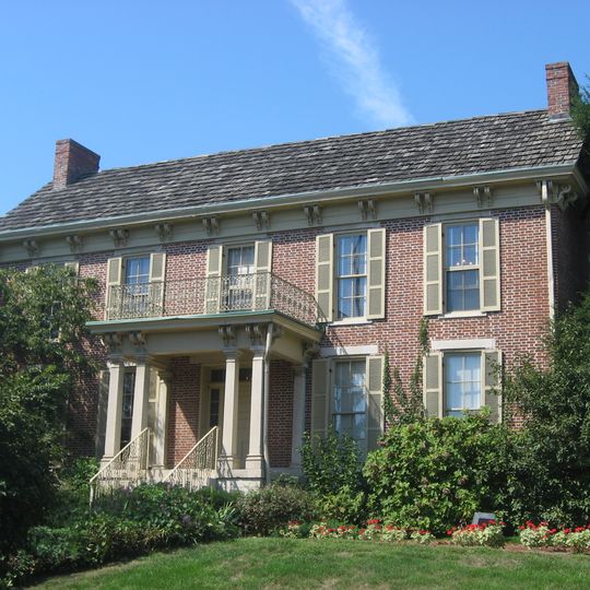 Cochran–Helton–Lindley House