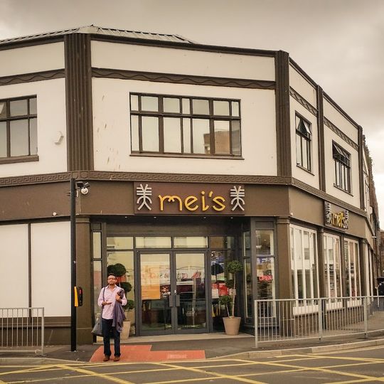 Mei's Restaurant