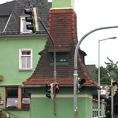 Meißner Straße transformer tower