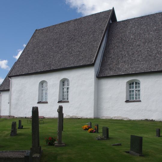Knätte Church