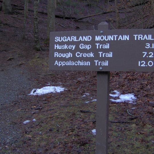 Sugarland Mountain Trail